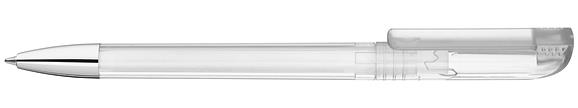 9403806 UMA 0-0096 T SI UMA UP transparent kulepenn - trykk 1 f. Klar transparent 500 stk